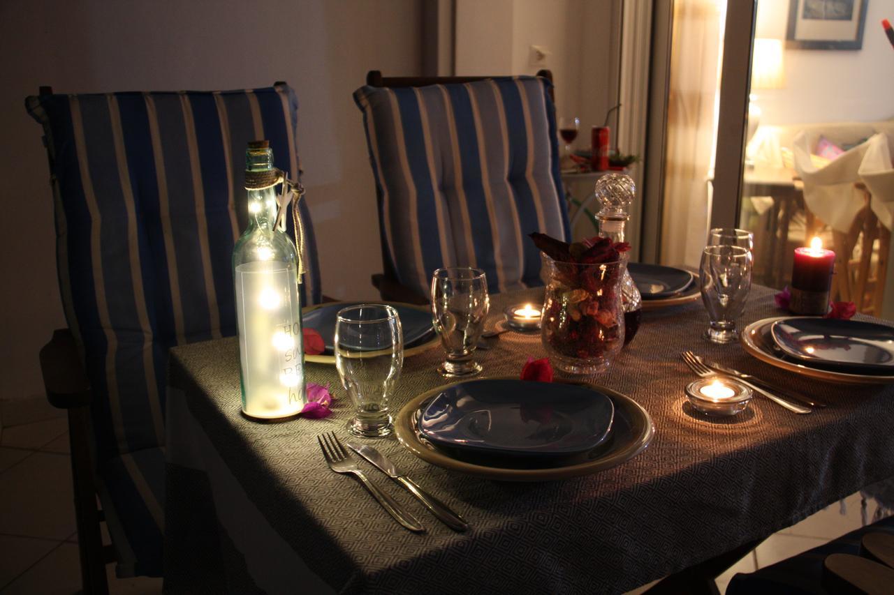 Iliana'S Seaside Maisonette Spetses Town Exterior photo